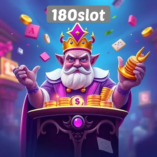 Mengungkap Fitur Menarik di 180slot